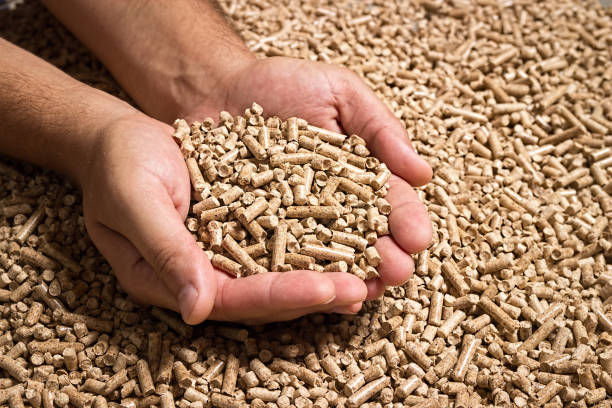 WOOD PELLETS